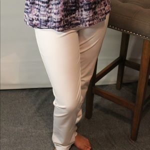 White Jeans Fabrizio Gianni